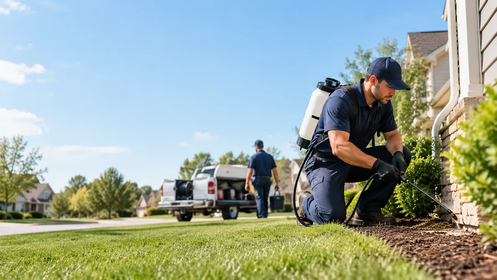 Pest Control in Crapo, MD near me